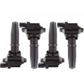Ocpty Ignition Coil Coils Pack Fits Uf237 C1159 E5a 5c87 For Suzuki Xl-7 2 7l 2002-2004 Vitara 2 5l 2004 2 0l Chevrolet Tracker