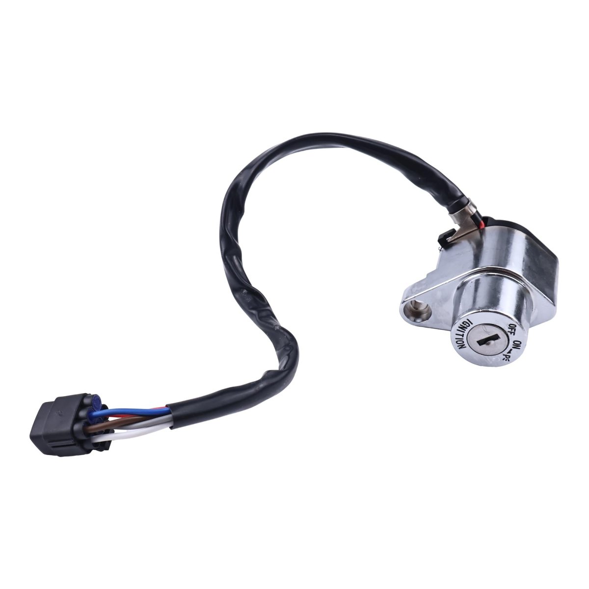 Ignition Key Switch 27005-1256 For Kawasaki Vulcan 1500 Vn1500n Classic Vn1500t Vn1500r Drifter Vn1500l Nomad Fi 2001 To 2008