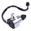 Ignition Key Switch 27005-1256 For Kawasaki Vulcan 1500 Vn1500n Classic Vn1500t Vn1500r Drifter Vn1500l Nomad Fi 2001 To 2008