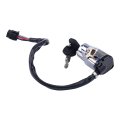 Ignition Key Switch 27005-1256 For Kawasaki Vulcan 1500 Vn1500n Classic Vn1500t Vn1500r Drifter Vn1500l Nomad Fi 2001 To 2008