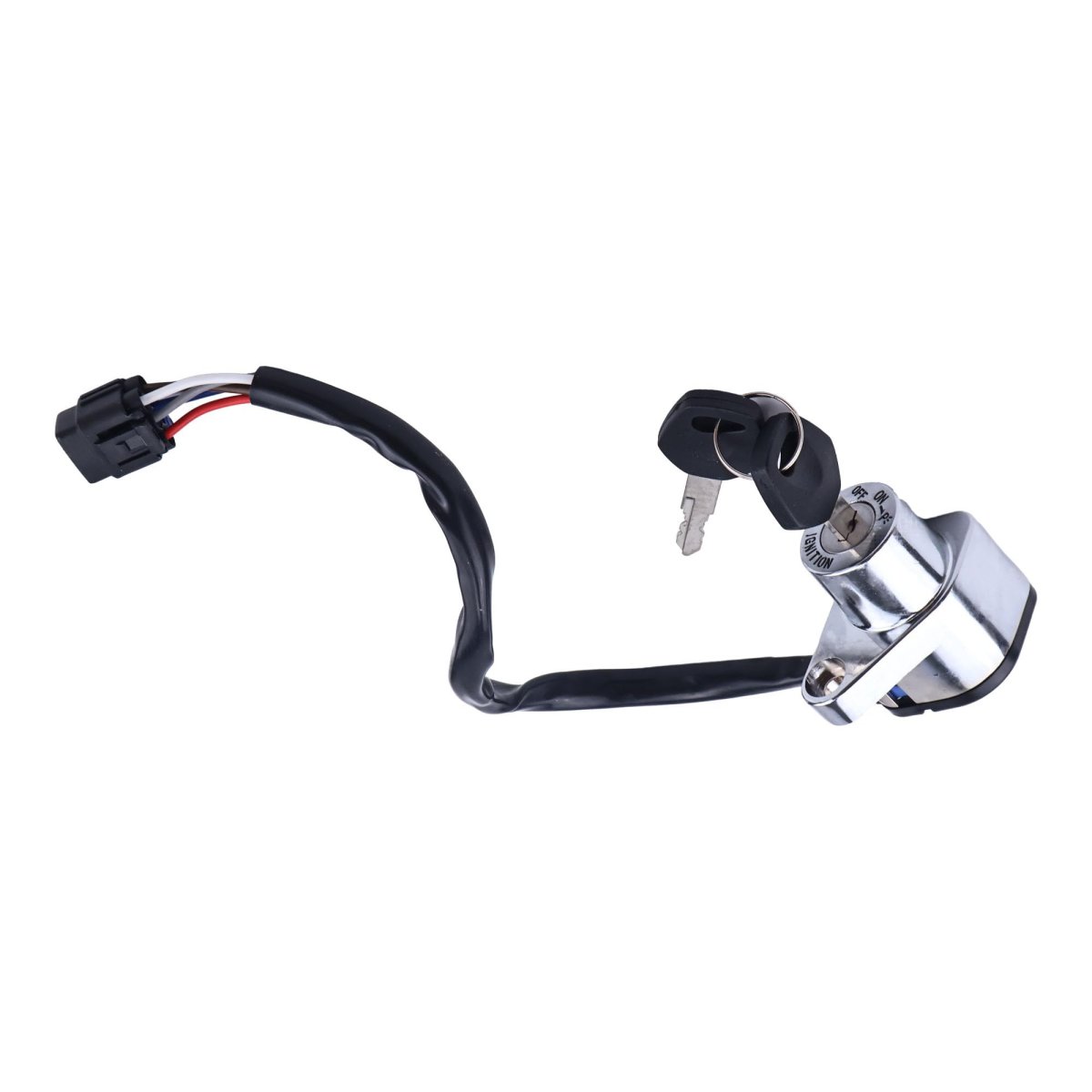 Ignition Key Switch 27005-1256 For Kawasaki Vulcan 1500 Vn1500n Classic Vn1500t Vn1500r Drifter Vn1500l Nomad Fi 2001 To 2008