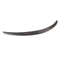 Cuztom Fits For 2015-2020 Mercedes Benz W205 C300 C400 C450 C43 4matic Amg Style Real Carbon Fiber Accent Rear Trunk Spoiler