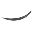 Cuztom Fits For 2015-2020 Mercedes Benz W205 C300 C400 C450 C43 4matic Amg Style Real Carbon Fiber Accent Rear Trunk Spoiler