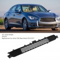 Fydun Front Bumper Cover Lower Grille Grill Car Accessories 62254 4hb0a For Q50 Base Model 2014a 2017