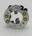 New Brush Holder With Ground Brushes Compatible Komatsu Equipment Link Belt Excavator Ls2800 6bd1 Eng Ls3400 6bg1 Replaces