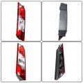 Driver Side Rear Brake Tail Light Assembly Replacement For 2014-2020 Ford Transit Connect Left Lamp Dt1z13405b Fo2800237