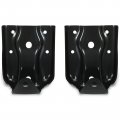 Rear Leaf Spring Hanger Shackle Kit Pair For Chevy Silverado Gmc Sierra 2pcs