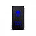Ch4x4 Push Switch For Toyota Tacoma Fj Cruiser Land Fortuner Hilux 4runner Prado 12v 3amp Zombie Lights Symbol Blue Led