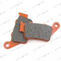 Httmt Carbon Ceramic Brake Pads For Aprilia Caponord 1200 Abs Travel Ducati Sportclassic Gt 1000 213