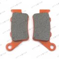 Httmt Carbon Ceramic Brake Pads Compatible With Aprilia Caponord 1200 Abs Travel Ducati Sportclassic Gt 1000 213