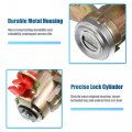 X Autohaux 1 Set Door Lock Cylinder With Keys For Toyota Camry 1992-1996 2 2l 3 0l Anti Rust