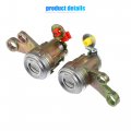 X Autohaux 1 Set Door Lock Cylinder With Keys For Toyota Camry 1992-1996 2 2l 3 0l Anti Rust