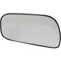Heated Driver Side Mirror Glass For Toyota Camry 1997 1998 1999 2000 2001 Flat With Backing Plate Replacement 87961aa040 
