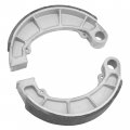 Caltric Rear Brake Shoes Compatible With Honda Trx500fe Trx-500fe Trx500fm Fourtrax Foreman 4x4 Es 2015