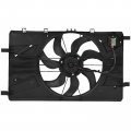 Cooling Fan Assembly For 2012 Buick Verano 2011-2016 Chevrolet Cruze 