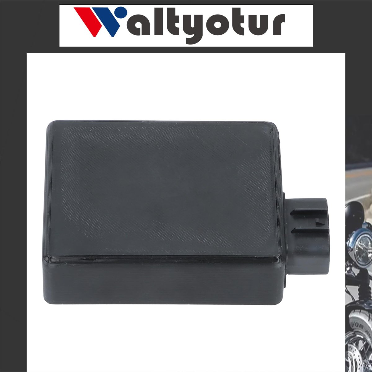 Ignition Cdi Module Replacement For 2000 Prairie 300 Atv 4x4 21119-1517 Electronic