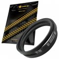 Caltric Drive Belt Compatible With John Deere M131808 M-131808