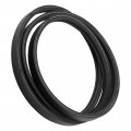 Caltric Drive Belt Compatible With John Deere M131808 M-131808