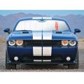 Hemi Logo Universal Fit Windshield Sun Shade Jumbo 59 In X 30 Enforced Stand Up Folding Auto Sunshade With Uv Protection And