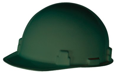 Smoothdomea Class E Type I Polyethylene Slotted Hard Cap With Ratchet Suspension