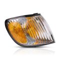 Turn Signal Corner Light Assembly For Toyota Sienna 2001 2002 2003 Passenger Side Front Fender Replacement To2531138 