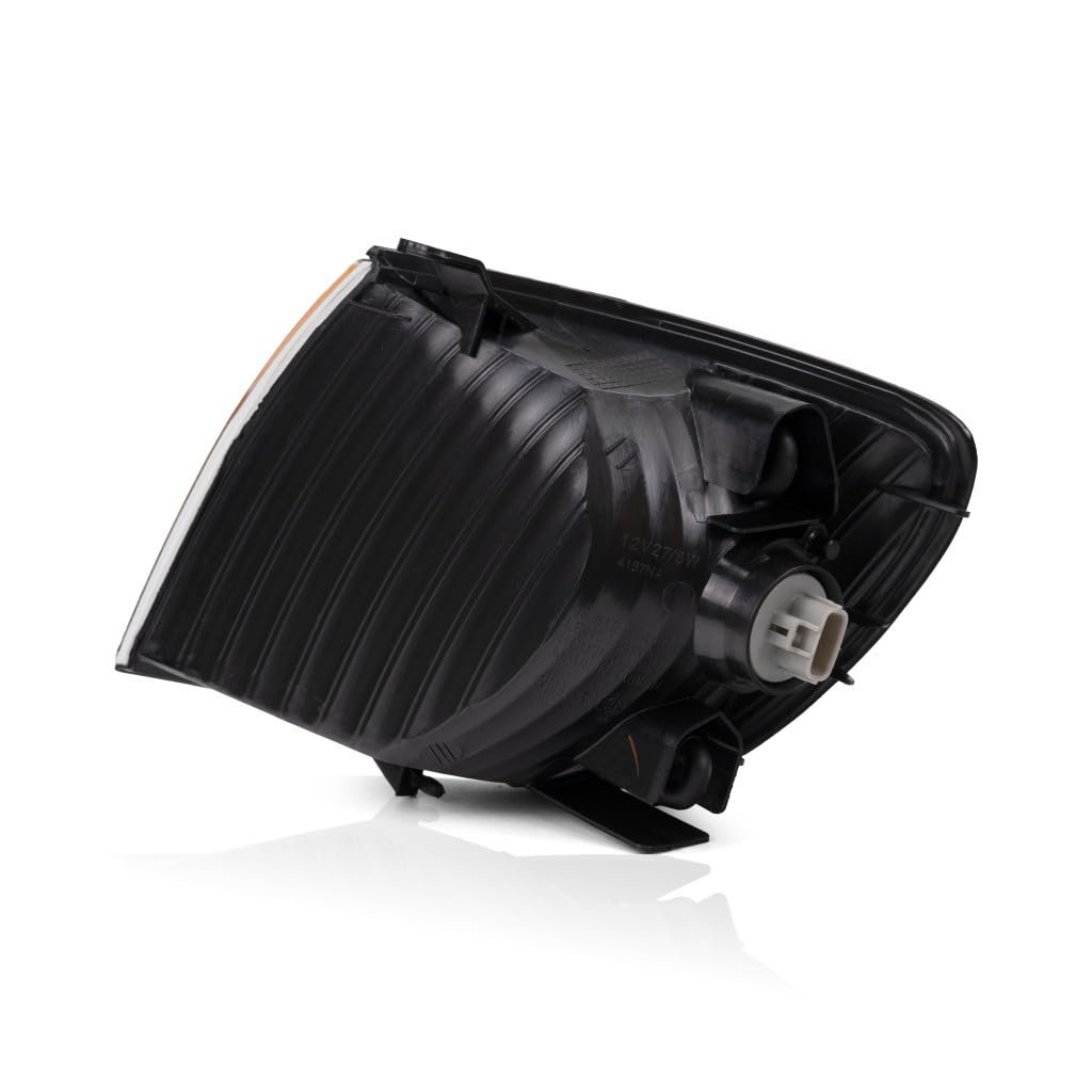 Turn Signal Corner Light Assembly For Toyota Sienna 2001 2002 2003 Passenger Side Front Fender Replacement To2531138