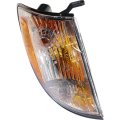 Turn Signal Corner Light Assembly For Toyota Sienna 2001 2002 2003 Passenger Side Front Fender Replacement To2531138