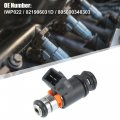 X Autohaux Iwp0 021906031d Fuel Injector Nozzle For Vw Golf Passat Variant Sharan 92-97 2 8 2 9 Vr6 Ford Galaxy 95-00