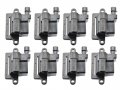 Square Ignition Coil For Chevy Gmc Cadillac 4 8 5 3 6 0 Replaces D581 12570553 