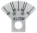 Allstar Performance All10752 Caster Plate 