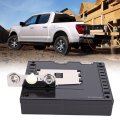 In Dash Trailer Brake Control Module Ml3z 19h332 Aa Ab For 2021-2023 Electronic Controller With Improved Towing Stability
