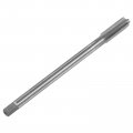 Uxcell Metric Thread Tap M7 X 0 75 H2 100mm Extra Long Straight Flute Screw Milling Machine Taps Threading Tapping Repair Tool