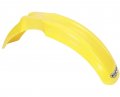Ufo Mx Front Fender Yellow 