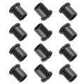 Caltric Front Rear Suspension Bushings Compatible With Arctic Cat Alterra 500 2017-2018