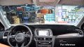 Kaitian 1pcs Non-slip Dash Coverboard Sun Visor Mat Dash Carpet For Bmw X3 2011 2012 2013 2014 2015 2016 2017