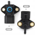 Hoypeyfiy Fuel Rail Injection Pressure Sensor 3f2z9g756aa 3f2z9g756ac 3f2z9g756ab Replacement For Ford E150 F250 E250 F350
