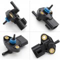Hoypeyfiy Fuel Rail Injection Pressure Sensor 3f2z9g756aa 3f2z9g756ac 3f2z9g756ab Replacement For Ford E150 F250 E250 F350
