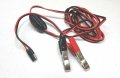 The Rop Shop 8 Ft Wire Power Harness Cables W Alligator Clamps Lawn Yard Sprayers