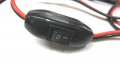 The Rop Shop 8 Ft Wire Power Harness Cables W Alligator Clamps Lawn Yard Sprayers