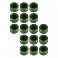 Caltric 16x Valve Stem Seal For Yamaha Vmax 1200 1985-1986 1990-1995 1997 2003 2004