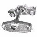 Zxtdr Triple Tree Mount Clamps Thumpster Handlebar Binocular Forks Dirt Bike Motorcycle 