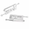 Zxtdr Triple Tree Mount Clamps Thumpster Handlebar Binocular Forks Dirt Bike Motorcycle