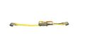 Liftall 612 0 Ratchet Assembly Flat Hk 2 X00 L Load Hugger Poly Tiedown 10 0 Length 6 0 Width 