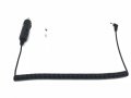 Dcpower Car Dc Power Coiled Cord Compatible Replacement For Uniden Dfr5 Dfr3 Dfr1 Radar Detector 