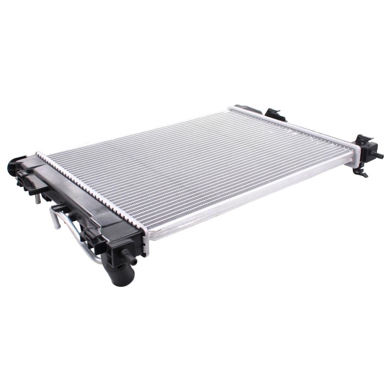Engine Coolant Radiator Assembly For Hyundai Accent Kia Rio Auto Trans