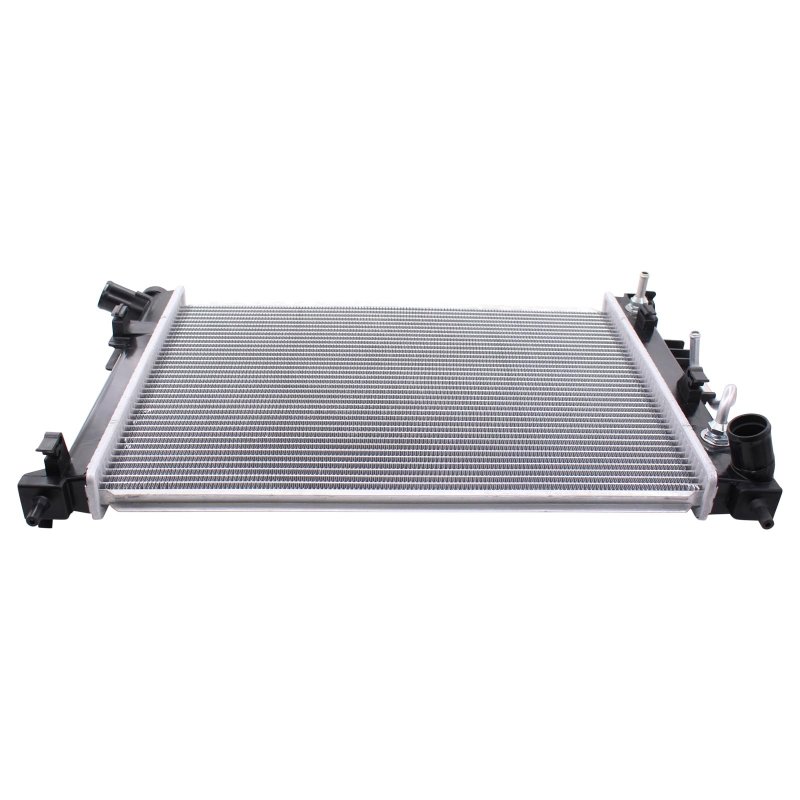 Engine Coolant Radiator Assembly For Hyundai Accent Kia Rio Auto Trans