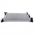 Engine Coolant Radiator Assembly For Hyundai Accent Kia Rio Auto Trans