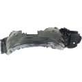 Front Passenger Side Fender Liner Splash Guard For Lexus Ls430 2004 2005 2006 And 2001 Is300 Replacement 5380550030 Lx1251114 