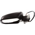 Driver Side Door Mirror For Toyota 4runner 2010 2011 2012 Power Heated With Signal Indicator Paint To Match Replacement