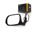 Driver Side Door Mirror For Toyota 4runner 2010 2011 2012 Power Heated With Signal Indicator Paint To Match Replacement